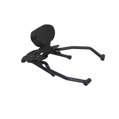 Legundary Gopher Luggage Carrier Black With Backrest For KTM 390 Enduro R