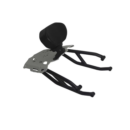 Legundary Gopher Luggage Carrier With Backrest For Apache RTR310