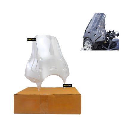 Flexo Wind Sheild Visor For Hunter, Meteor, Classic 350