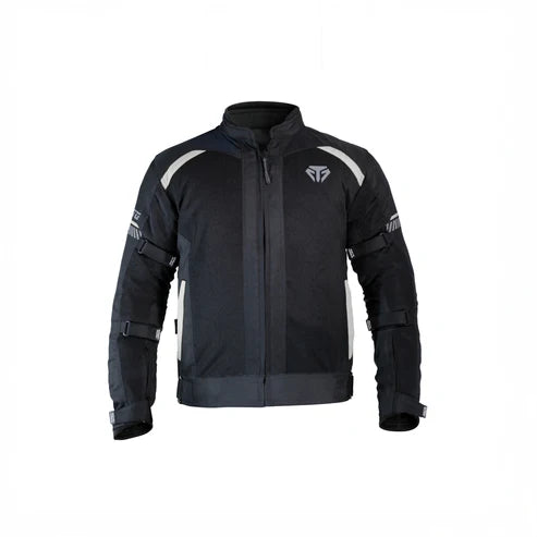 MOTO TORQUE VENTO RIDING JACKET WHITE