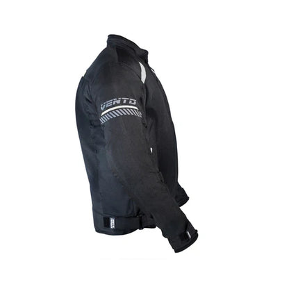MOTO TORQUE VENTO RIDING JACKET WHITE