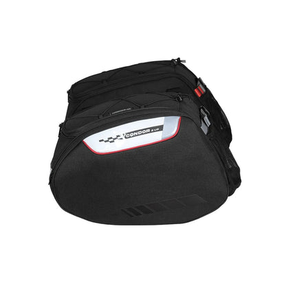 VIATERRA CONDOR 2UP 100% WATERPROOF MOTORCYCLE SADDLE BAGS