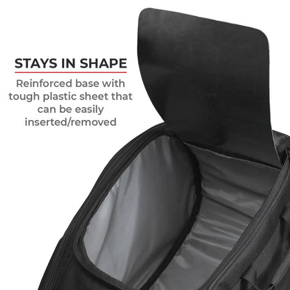 VIATERRA CONDOR SOLO 100% WATERPROOF MOTORCYCLE SADDLEBAGS