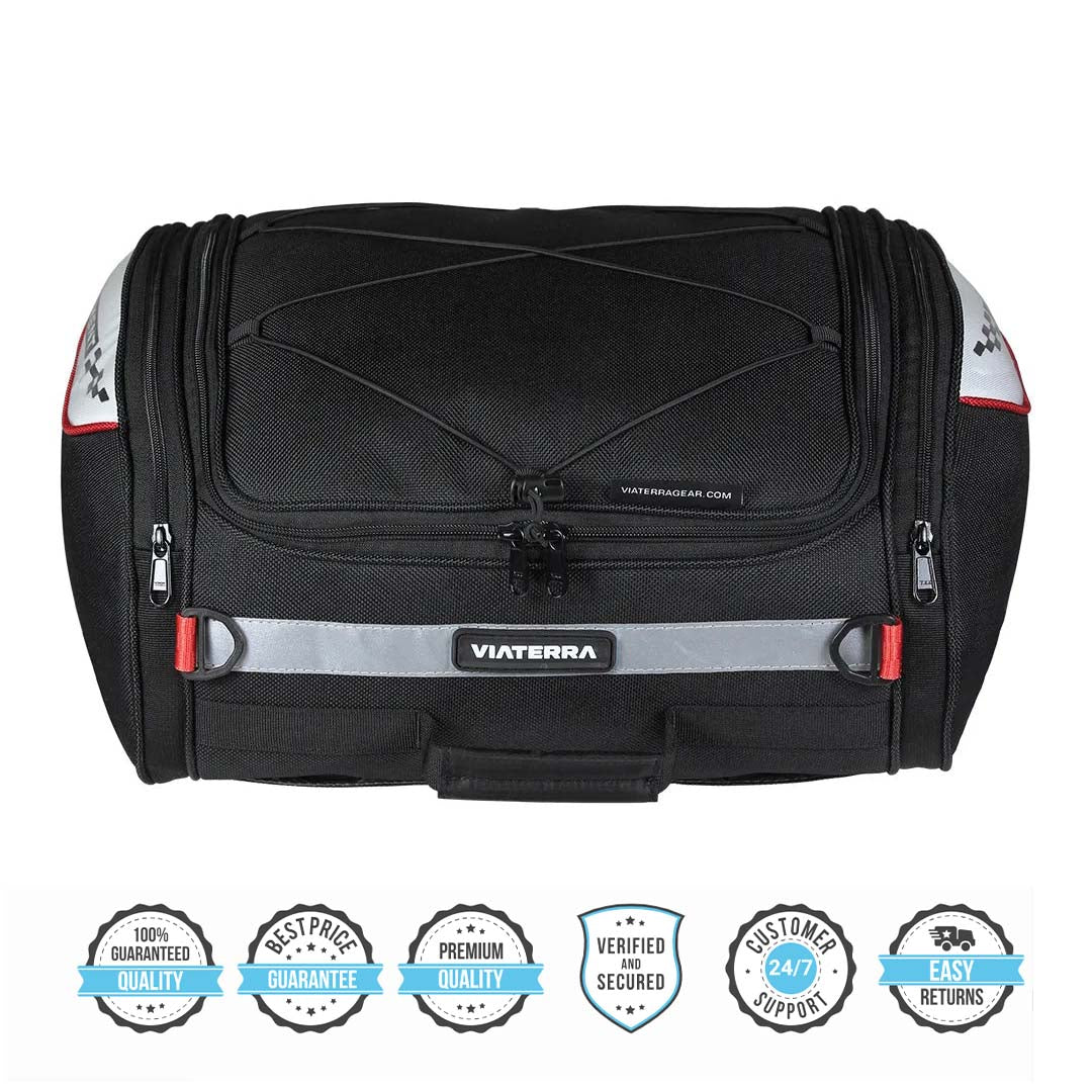 VIATERRA ELEMENT UNIVERSAL MOTORCYCLE TAILBAG