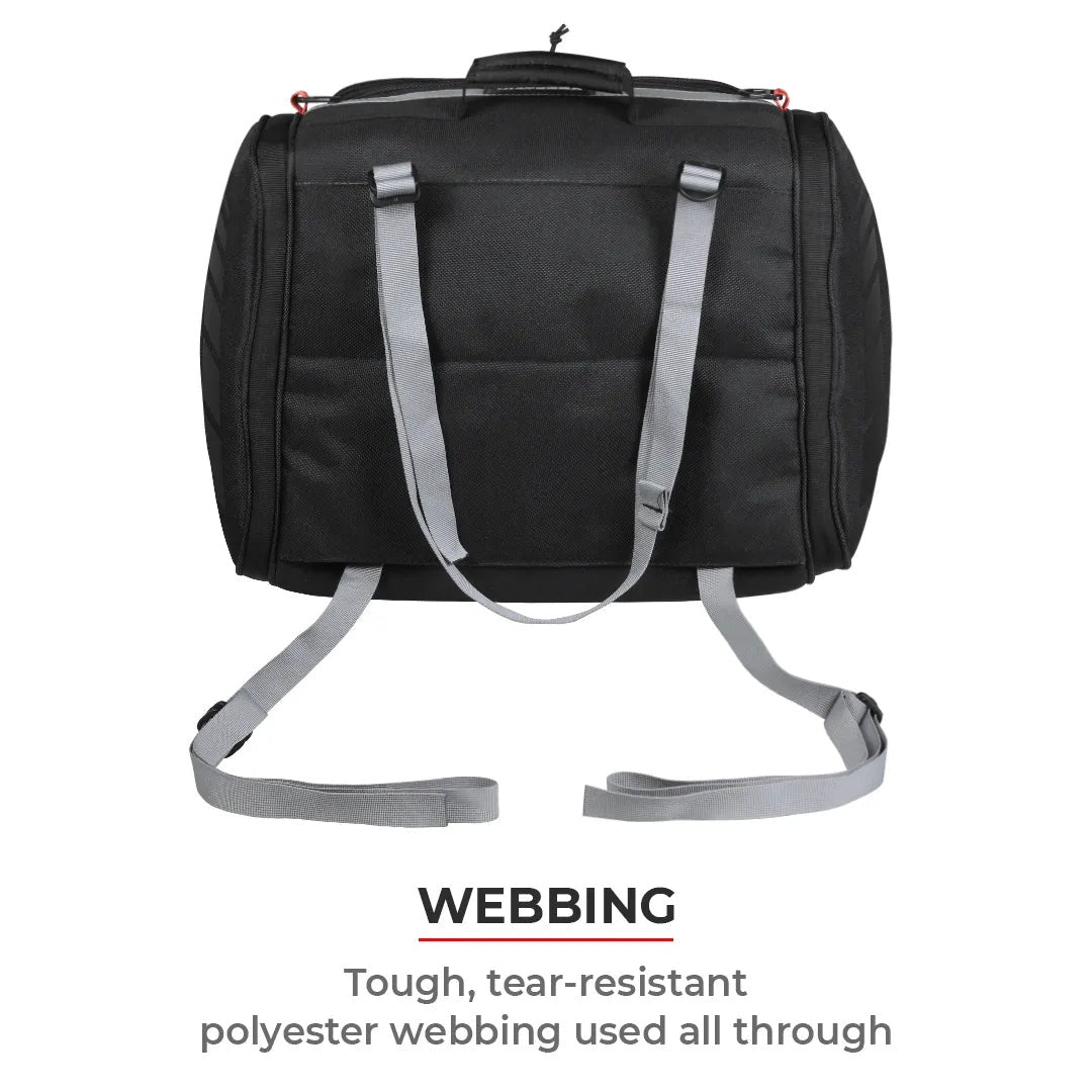 VIATERRA ELEMENT UNIVERSAL MOTORCYCLE TAILBAG