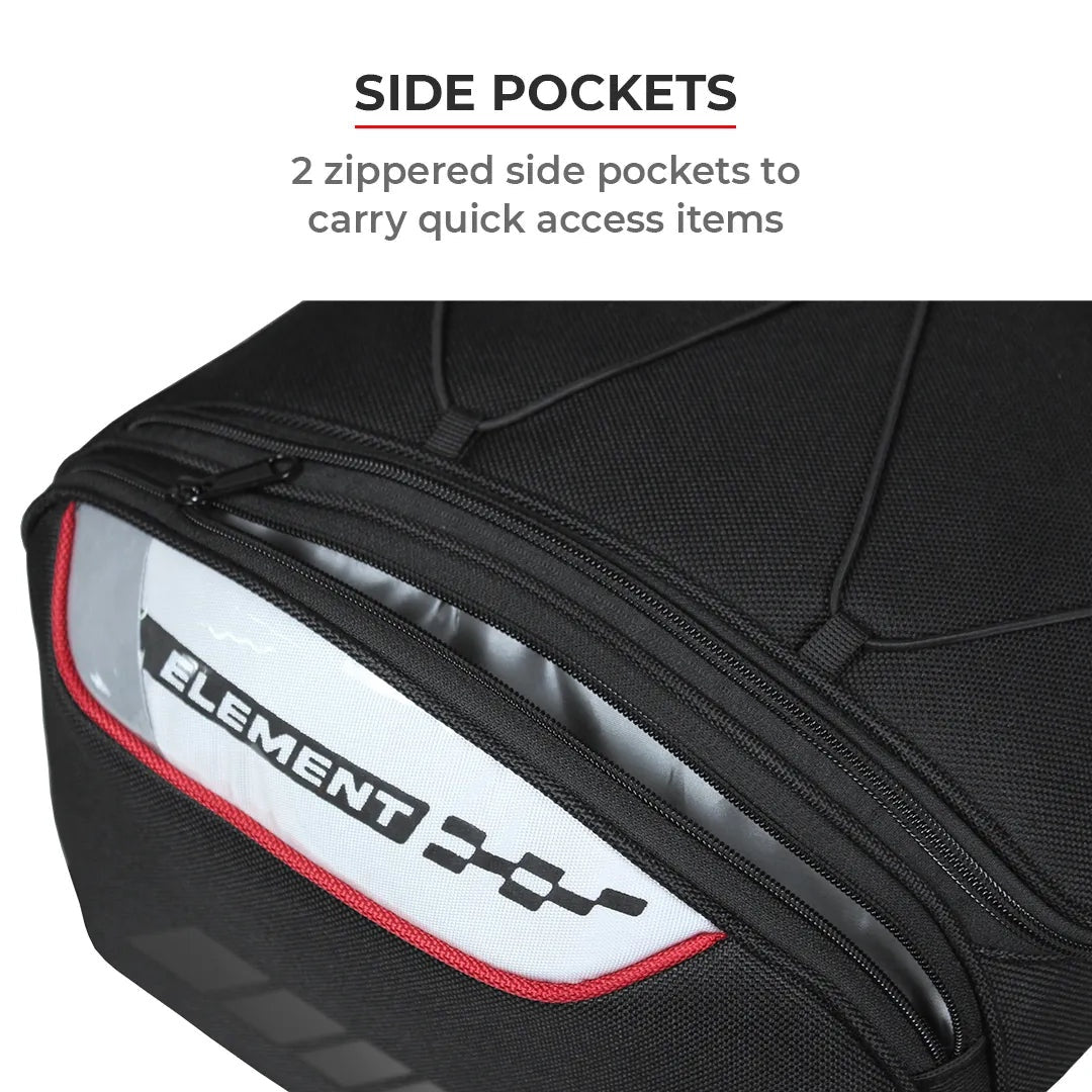 VIATERRA ELEMENT UNIVERSAL MOTORCYCLE TAILBAG