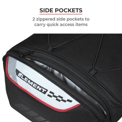 VIATERRA ELEMENT UNIVERSAL MOTORCYCLE TAILBAG