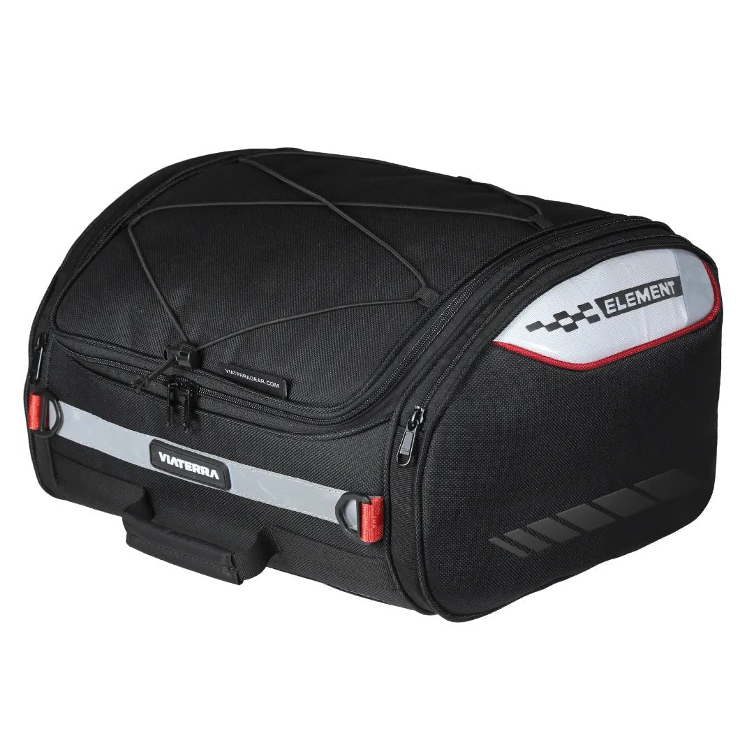 VIATERRA ELEMENT UNIVERSAL MOTORCYCLE TAILBAG