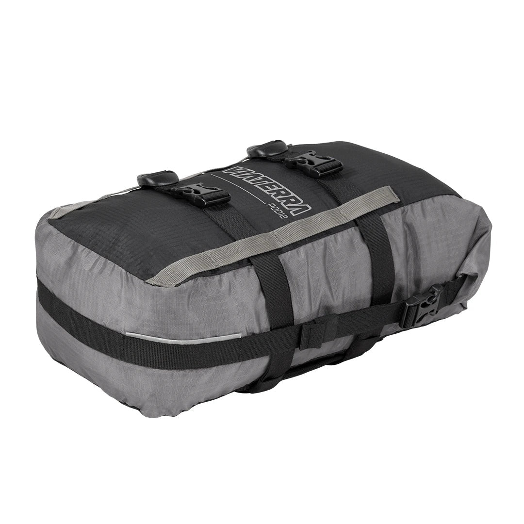 VIATERRA POD 100% WATERPROOF MOTORCYCLE TAIL BAG