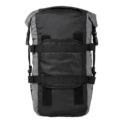VIATERRA POD 100% WATERPROOF MOTORCYCLE TAIL BAG