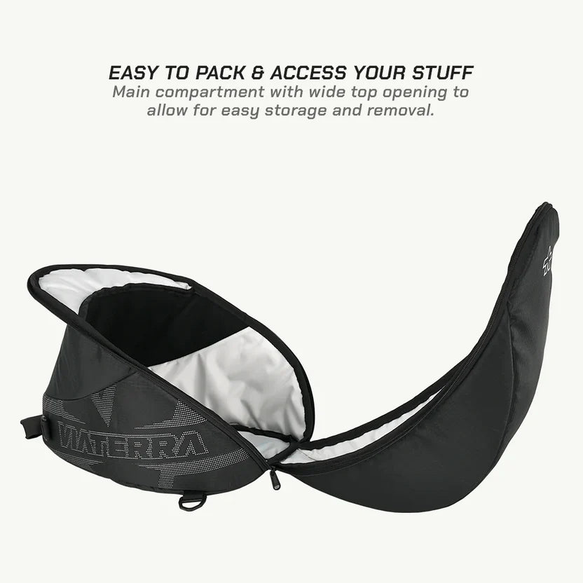 VIATERRA ESSENTIALS ADVANTURE HELMET BAG