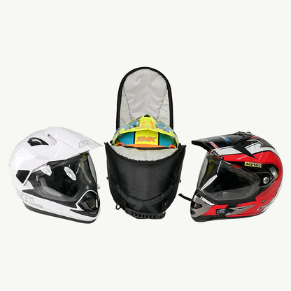 VIATERRA ESSENTIALS ADVANTURE HELMET BAG