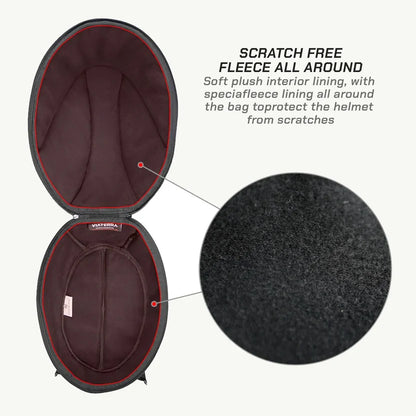 VIATERRA ESSENTIALS MOTORCYCLE HELMET BAG