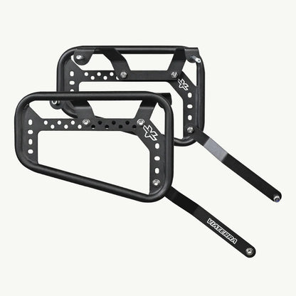 VIATERRA SADDLEBAG RACK ROYAL ENFIELD NEW HIMALAYAN 450