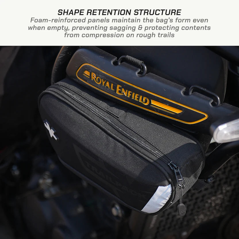 VIATERRA TRAILPACK LITE FOR ROYAL ENFIELD HIMALAYAN 450