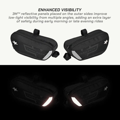 VIATERRA TRAILPACK LITE FOR ROYAL ENFIELD HIMALAYAN 450