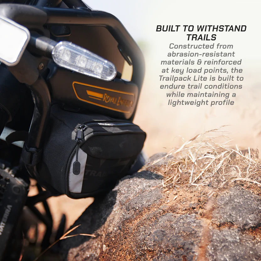 VIATERRA TRAILPACK LITE FOR ROYAL ENFIELD HIMALAYAN 450