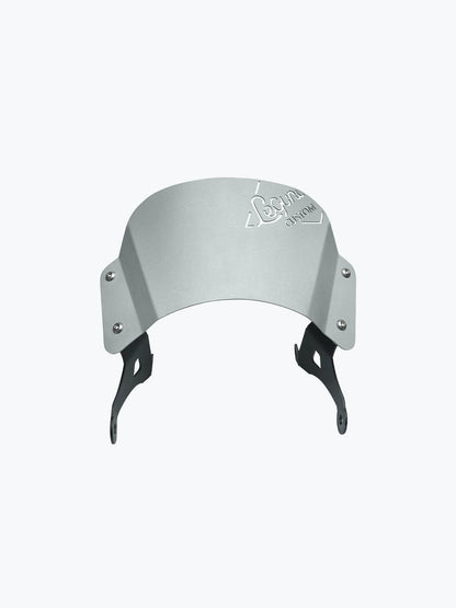 Legundary Zephyr Aluminium Visor For Triumph Speed 400