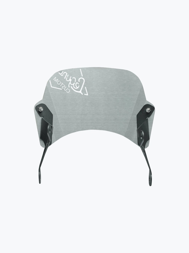 Legundary Zephyr Aluminium Visor For Triumph Speed 400