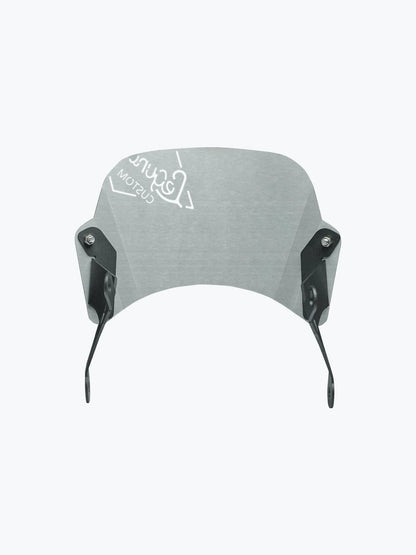 Legundary Zephyr Aluminium Visor For Triumph Speed 400