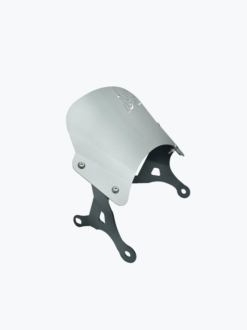 Legundary Zephyr Aluminium Visor For Triumph Speed 400