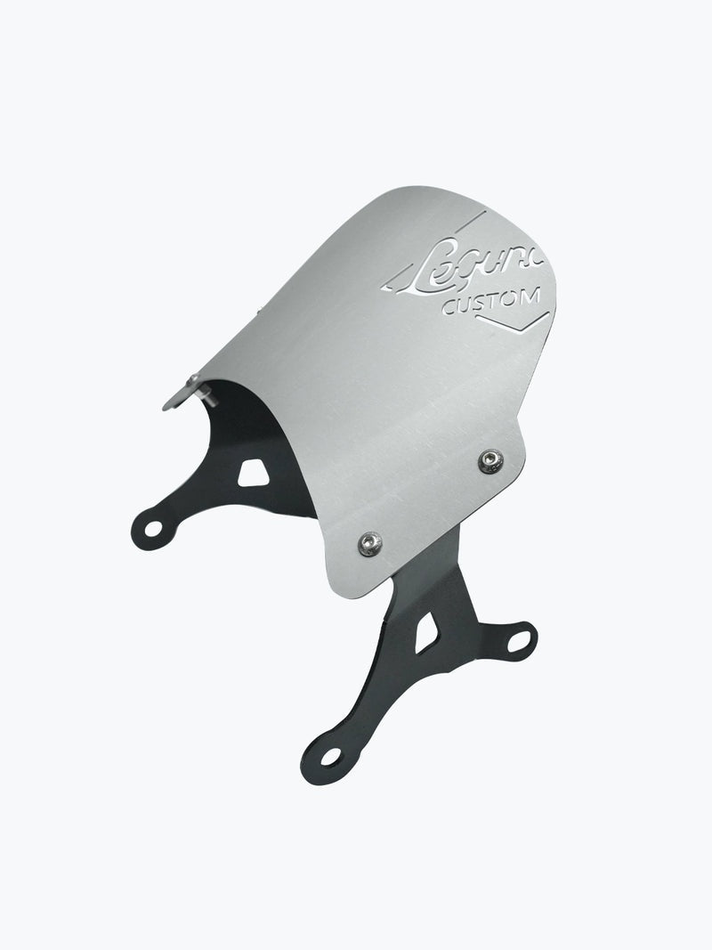 Legundary Zephyr Aluminium Visor For Triumph Speed 400
