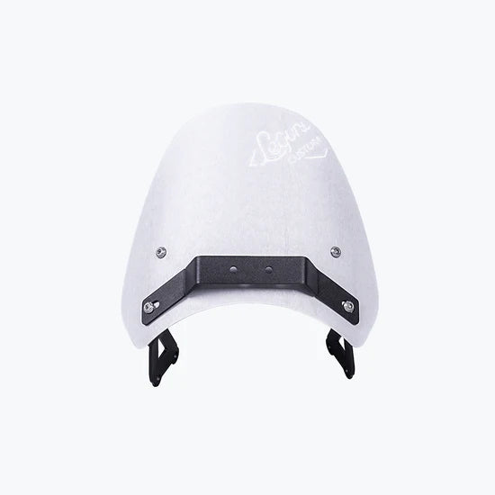 Legundary Triumph scrambler 400 zephyr visor silver