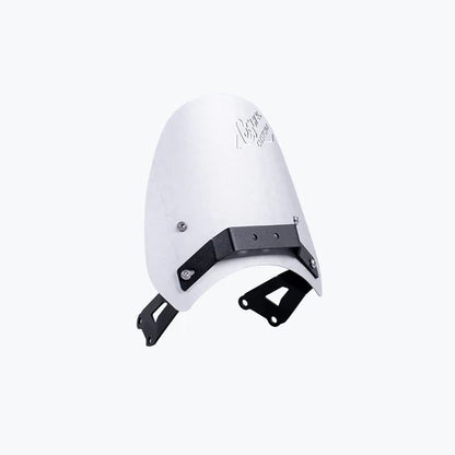 Legundary Triumph scrambler 400 zephyr visor silver