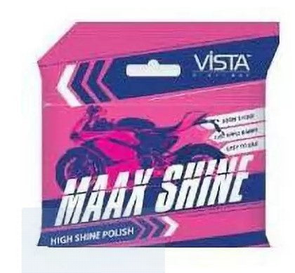 VISTA Microfiber Vehicle Washing Sponge  (Pack Of 10)