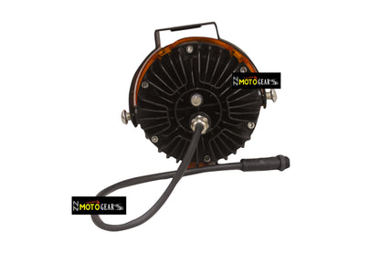 VK70 PRO HIGH POWER SPOTLIGHT 7 LED FOG LIGHT FOR UNIVERSAL MOTORCYCLE