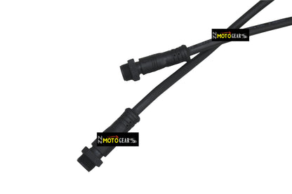 VK70 PRO HIGH POWER SPOTLIGHT 7 LED FOG LIGHT FOR UNIVERSAL MOTORCYCLE