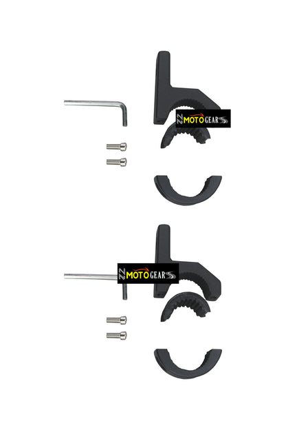 VK70 PRO HIGH POWER SPOTLIGHT 7 LED FOG LIGHT FOR UNIVERSAL MOTORCYCLE