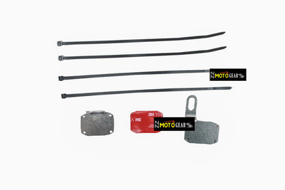 VK70 PRO HIGH POWER SPOTLIGHT 7 LED FOG LIGHT FOR UNIVERSAL MOTORCYCLE