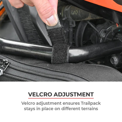 ViaTerra Adventure TrailPack set of 2 for KTM ADV 390 & KTM ADV 250