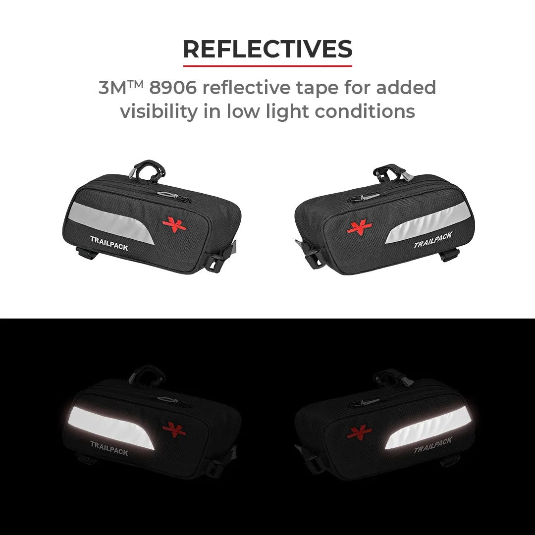 ViaTerra Adventure TrailPack set of 2 for KTM ADV 390 & KTM ADV 250