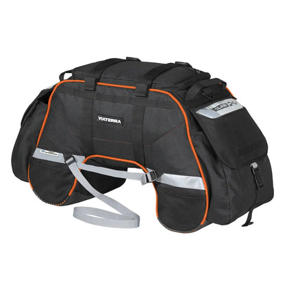 ViaTerra Claw 100% Waterproof motorcycle tailbag Universal