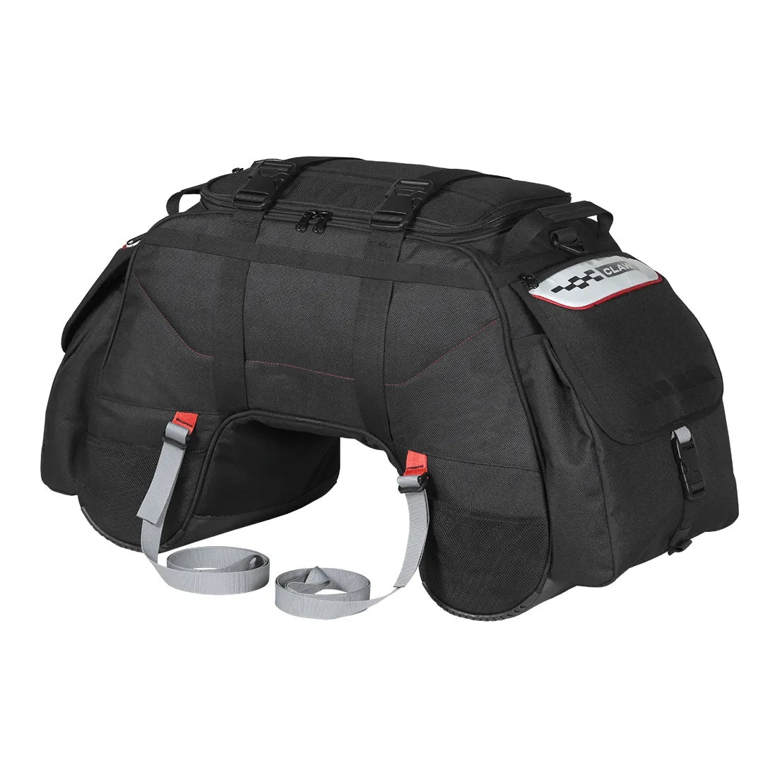 ViaTerra Claw 100% Waterproof motorcycle tailbag Universal