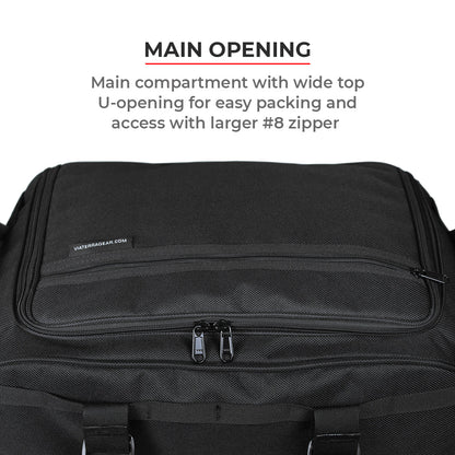 VIATERRA CLAW UNIVERSAL MOTORCYCLE TAILBAG