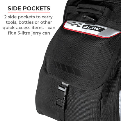VIATERRA CLAW UNIVERSAL MOTORCYCLE TAILBAG