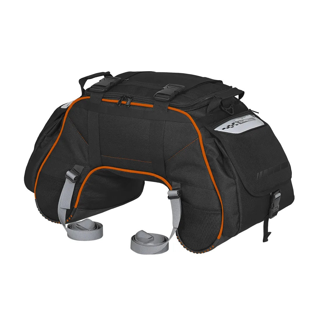 ViaTerra Claw Mini 100% Waterproof motorcycle tailbag Universal