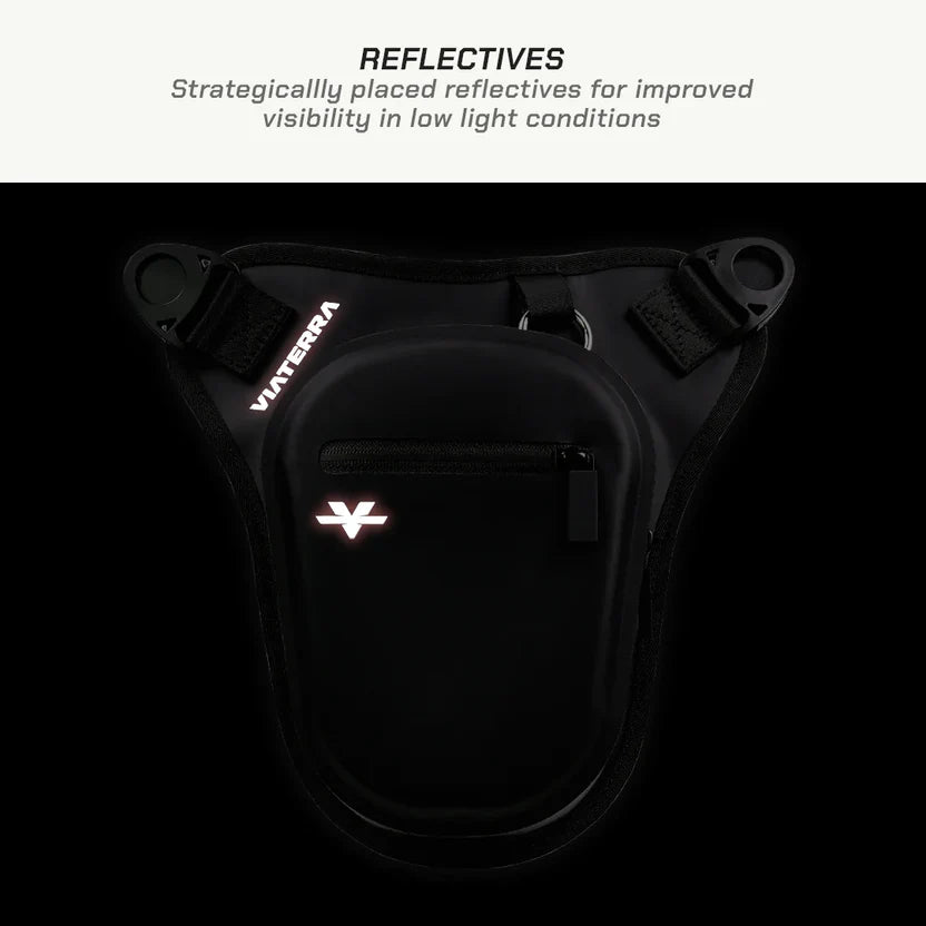 Viaterra 100% Waterproof Thigh Bag