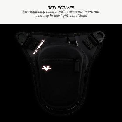 Viaterra 100% Waterproof Thigh Bag