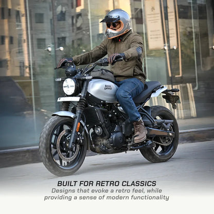 Viaterra Magnet Mount DownTown Universal Tankbag