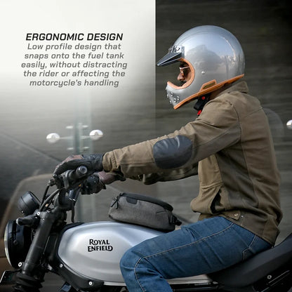 Viaterra Magnet Mount DownTown Universal Tankbag
