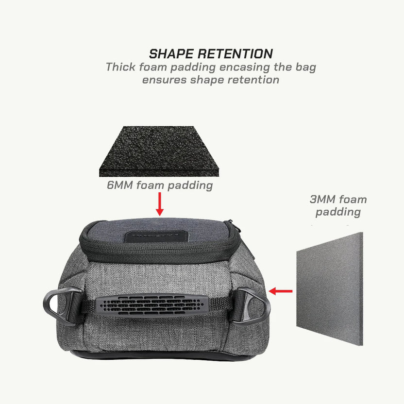 Viaterra Magnet Mount DownTown Universal Tankbag