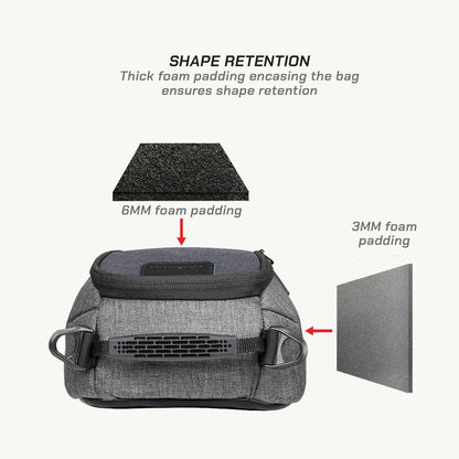 Viaterra Magnet Mount DownTown Universal Tankbag
