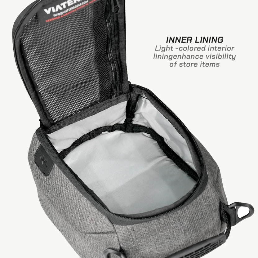Viaterra Magnet Mount DownTown Universal Tankbag