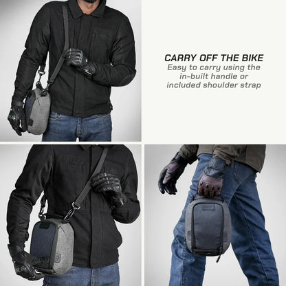 Viaterra Magnet Mount DownTown Universal Tankbag