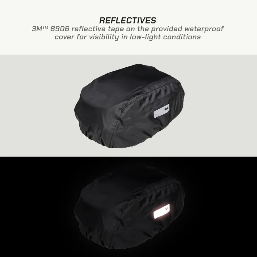 Viaterra Magnet Mount DownTown Universal Tankbag