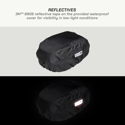 Viaterra Magnet Mount DownTown Universal Tankbag